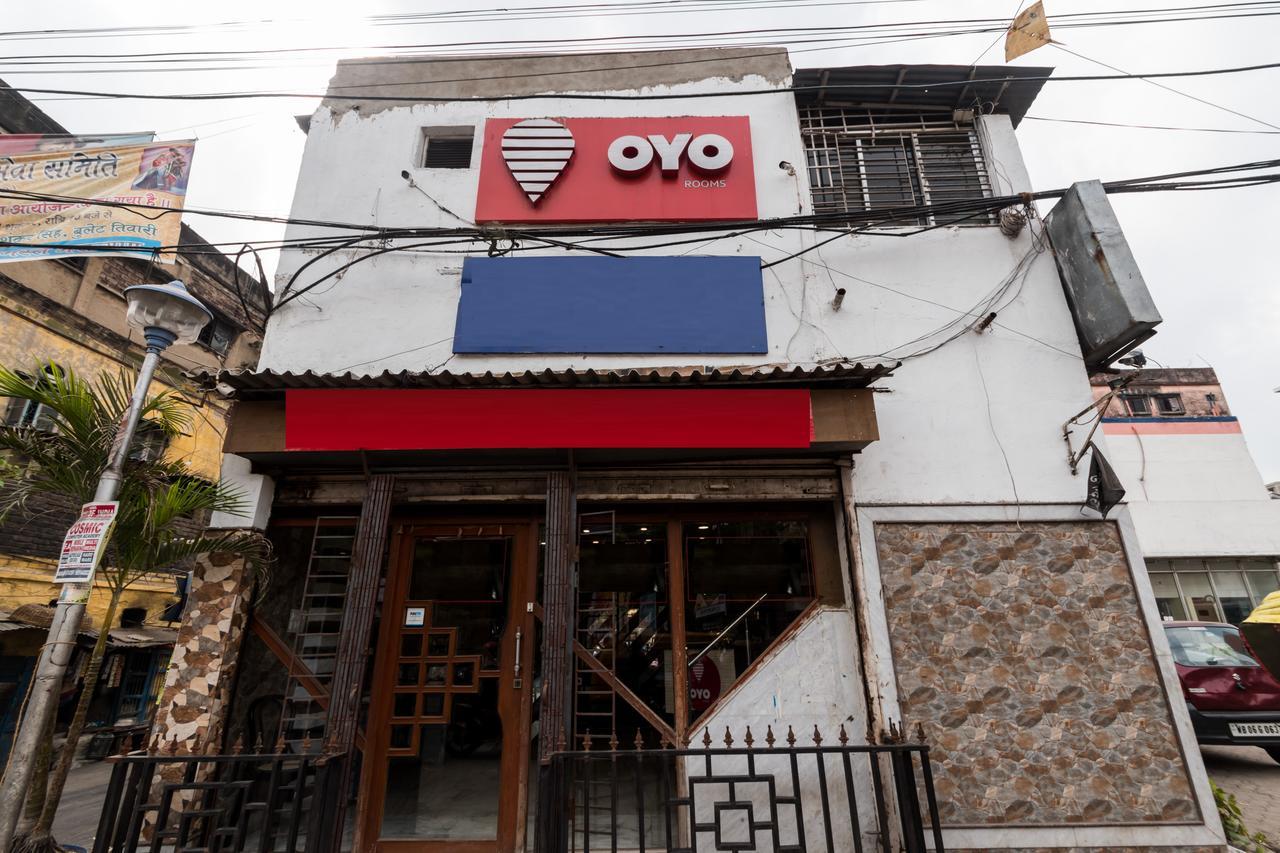Oyo 4144 The Banquet Hotel Haora Exterior photo