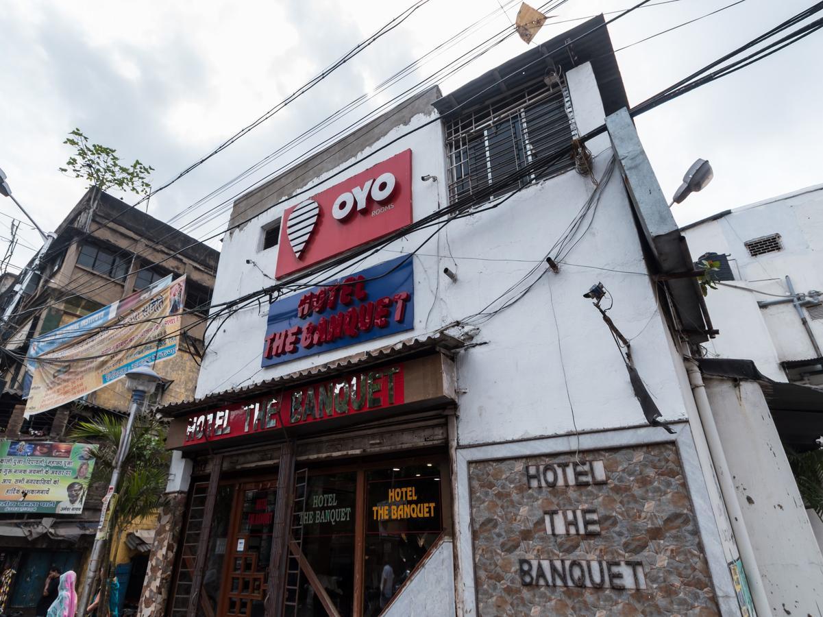 Oyo 4144 The Banquet Hotel Haora Exterior photo